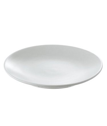 Bistro Porcelain Lunch Plate By Bodum by Bodum USA