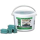 Hawk Bait Chunx Rat & Mice Killer, 1.75 Lb