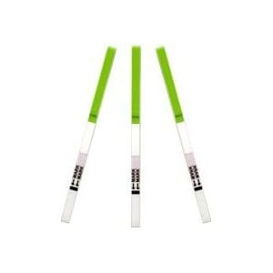 25 Ovulation Test Strips