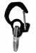 Medium Curve Aluminum Dog Tag Clip - Black