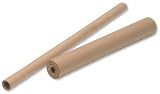 Marland Kraft Paper Strong Thick for Packaging Roll 750mmx25m Brown Ref 9739KPR10