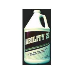 Ability 22 (622THEO) Category: Floor Wax, Sealers and Finishes
