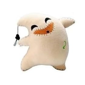  Tim Burtons Nightmare Before Christmas Oogie Boogie Plush Toy