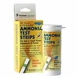 LFGD AMMONIA TEST STRIPS