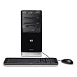 HP Pavilion A6650F Desktop PC (2.2 GHz AMD Phenom X4 9550 Quad-Core Processor, 6 GB RAM, 500 GB Hard Drive, DVD Drive, Vista Premium)