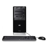 HP Pavilion A6650F Desktop PC (2.2 GHz AMD Phenom X4 9550 Quad-Core Processor, 6 GB RAM, 500 GB Hard Drive, DVD Drive, Vista Premium)