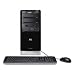 HP Pavilion A6650F Desktop PC (2.2 GHz AMD Phenom X4 9550 Quad-Core Processor, 6 GB RAM, 500 GB Hard Drive, DVD Drive, Vista Premium)