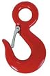 Dayton 2YPD3 Rigging Hook, Swivel, 4400 Lb