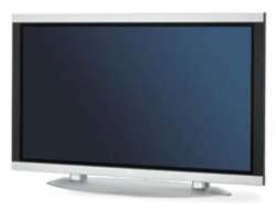 NEC 60 INCH WXGA HD READY SILVER/BLACK PLASMA WITH DVI
