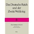 Das Deutsche Reich und der Zweite Weltkrieg, 10 Bde., Bd.8, Die Ostfront - Der Krieg im Osten und an den Nebenfronten