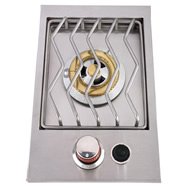 Sunstone Single Drop-in Side Burner-ship Within 24 Hours