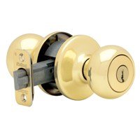 Kwikset Corporation 740C3SMTCP6ALRCS Entry Locksets(pack of 4)