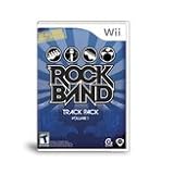 Rock Band Track Pack Vol 1 Wii 19062