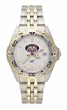 Auburn Tigers Tiger Eyes Men's All Star Watch with Stainless Steel Band