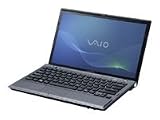 Sony VAIO VPC-Z13D7E/B - 13.1" Notebook - Core I7 I7-640M / 2.8 GHz, 33cm-Display, VPCZ13D7E/B.AE1