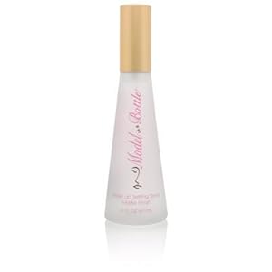 Model In A Bottle Make Up Setting Spray Matte Finish Foundation Makeup