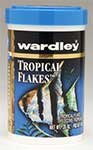 Wardley Corp Tropical Flakes .35 Ounces - 1514
