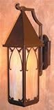 Arroyo Craftsman Outdoor Wall Sconces ARR-SGB-10