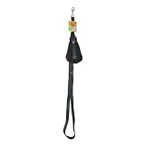 Dog Poop Bag Holder and Collection Pouch with Leash