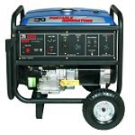 ETQ Portable Generator 5250 Watt continuous,6000Watt max-Not for Sale in California