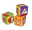 Melissa & Doug Soft ABC Blocks