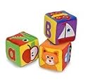 Melissa & Doug Soft ABC Blocks