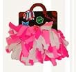 Pomchies Pom-Id Pw Pink/T Pink/White Luggage Tag