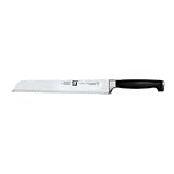 J.A. Henckels Twin Four Star II 8 inch Perma-Edge Bread Knife