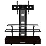 Z-Line Sync Flat Panel TV Stand with Integrated Mount