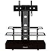 Z-Line Sync Flat Panel TV Stand with Integrated Mount