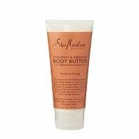 SheaMoisture Coconut & Hibiscus Body Butter, 6 Ounces