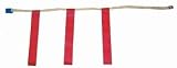 Triple Threat Flag Football Belt - Large - Red