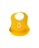 Baby Bjorn Bib - Yellow