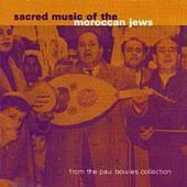 Sacred Music of the Moroccan Jews