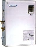 長府製作所　石油給湯器 水道直圧式屋外据置形 IBF-3870DS 給湯専用 3万キロタイプ