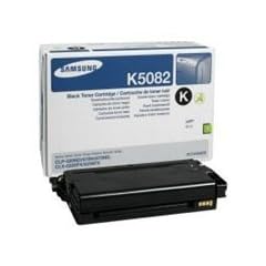 Samsung CLX 6220 FX (CLT-K5082L/ELS) original Toner-Kartusche - Schwarz