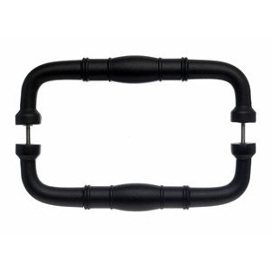 Top Knobs M842 18 Pair Normandy Back to Back Door Pull Rust 21yg1Q9HYDL Top Knobs M842 18 Pair Normandy Back to Back Door Pull Rust