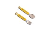 Vulli - Spoon and Fork - French version 