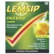 Lemsip Decongestant - 10 Pouch Box