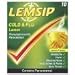 Lemsip Cold & Flu Lemon Flavour 10 Sachets