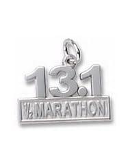 Rembrandt Charms Half Marathon Charm