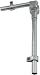 Gibraltar SC-600HA 3/4 Inch Diameter Ratchet Tom Arm