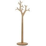 Tree Coat Stand Birch Veneer