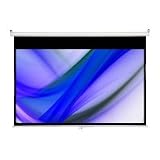 109IN Accuscreens Manual Screen 16:10 Matt White