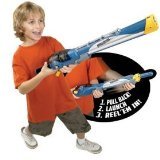 Rocket Fishing Rod with DVD hooks weights grubs fogo Roland Martin