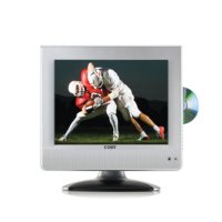 15 TFT LCD TV/Monitor with Side Loading DVD Player