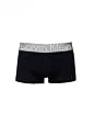 Calvin Klein GRIPPER TRUNK steel cotton