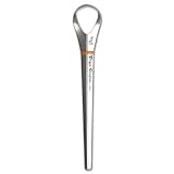 Stainless Steel Tongue Sweeper - Model P