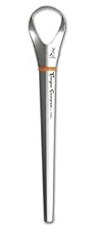 Stainless Steel Tongue Sweeper - Model P