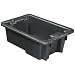 Akro Mils Heavy Duty Structural Foam Plastic Nest - Stack Box 28X16-34x8-34